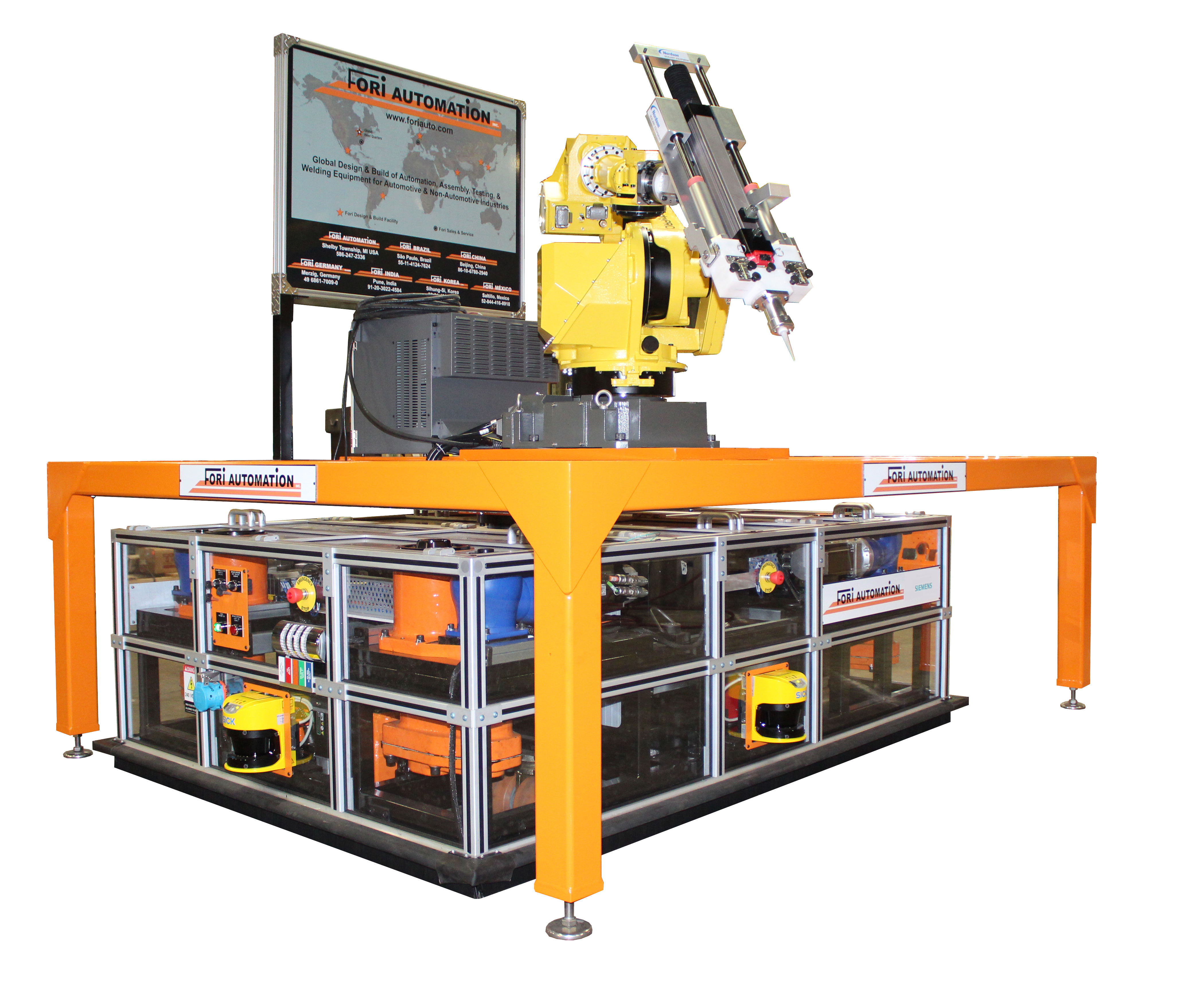 fori-aerospace-agv-mobile-platform